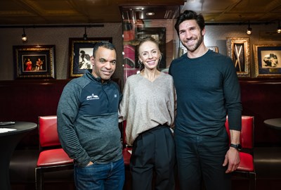 Set the Pace live taping at the Hard Rock with Rob, Becs, and guest Alex Karwoski