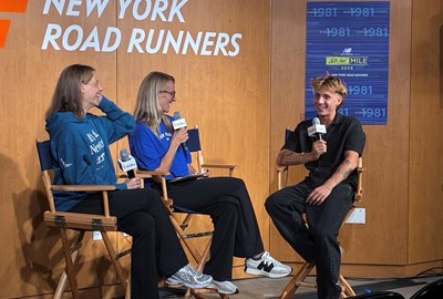 Set the Pace New Balance 5th Avenue Mile Champs