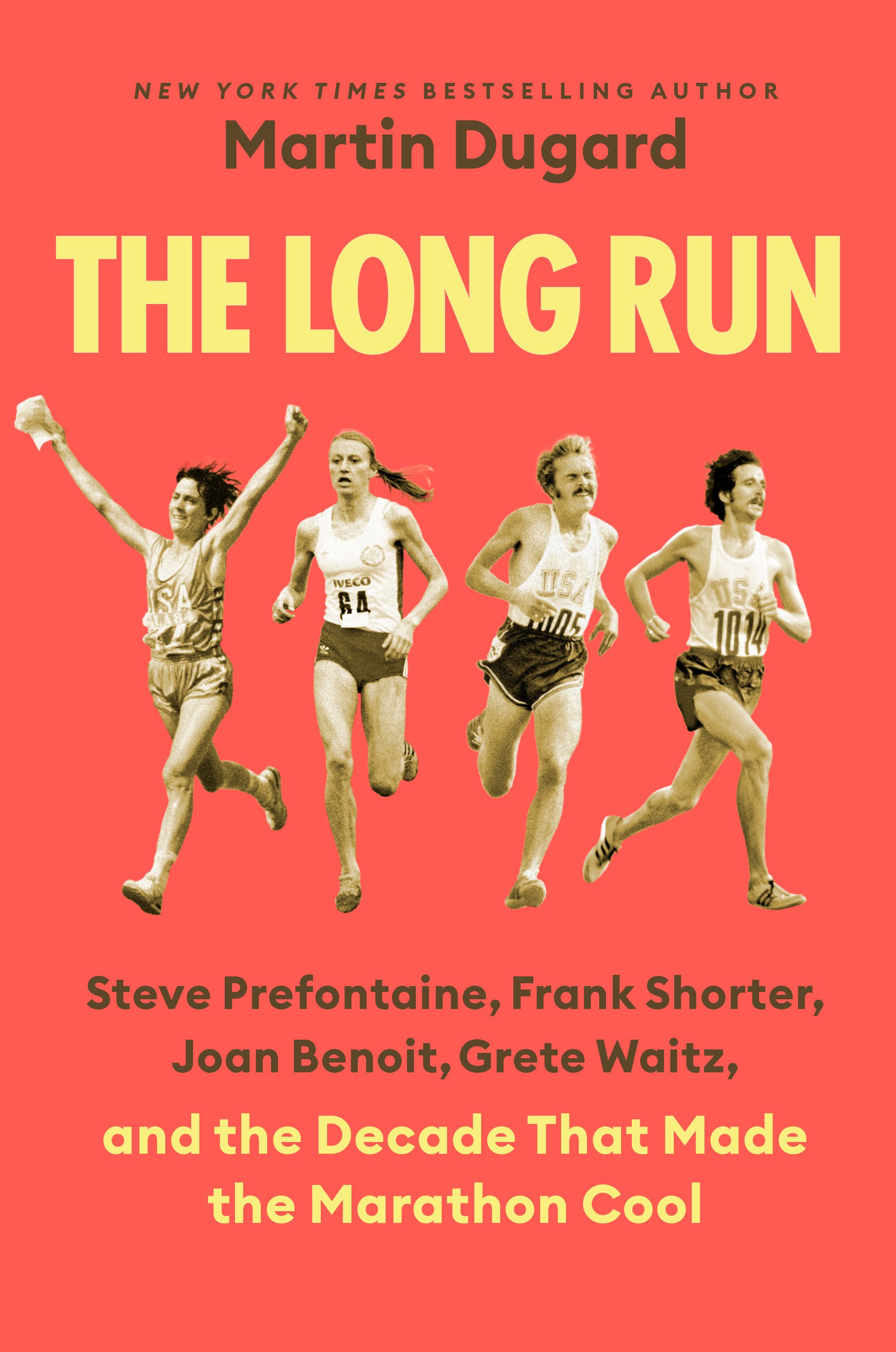 The Long Run book cover