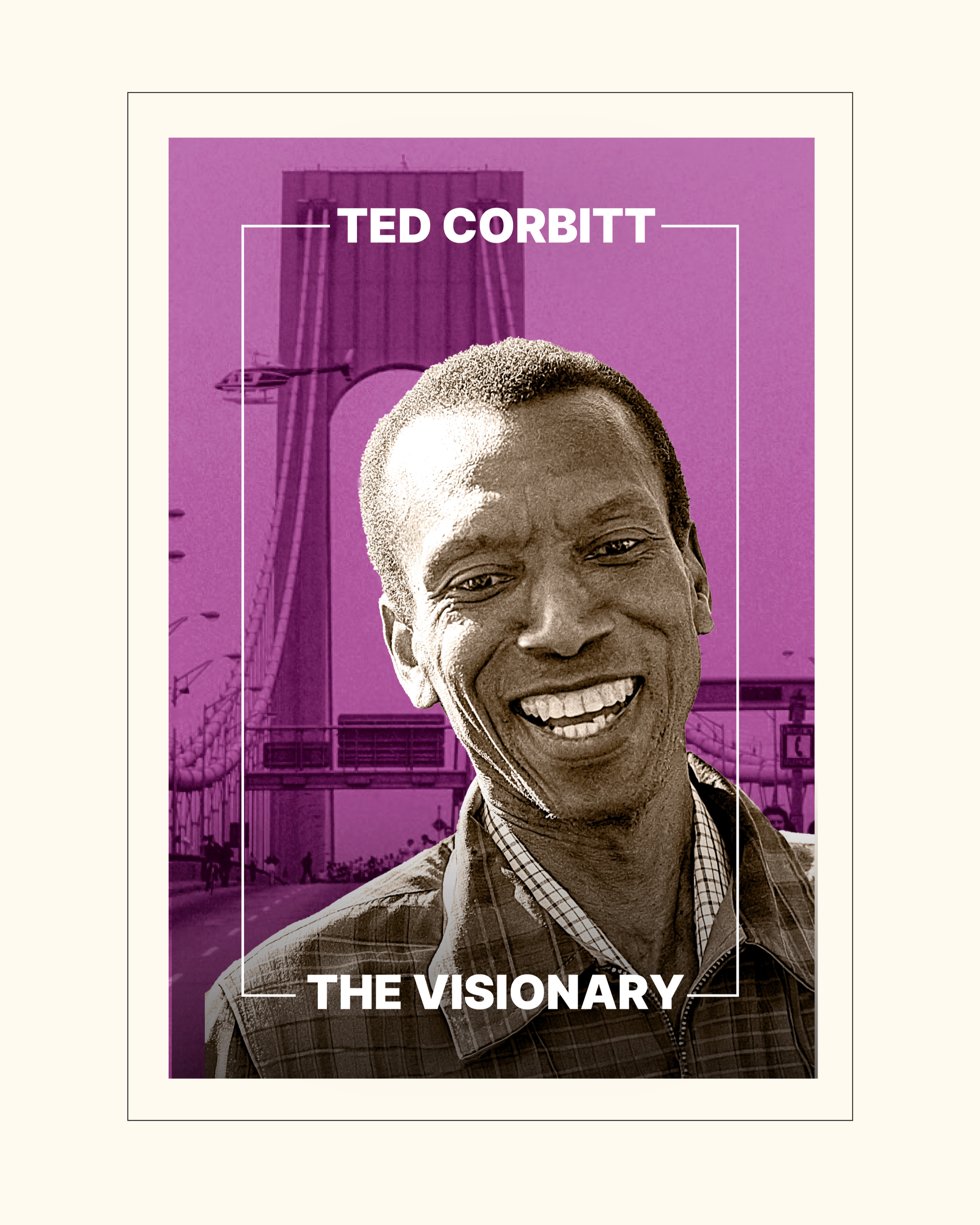 Ted Corbitt Trailblazer