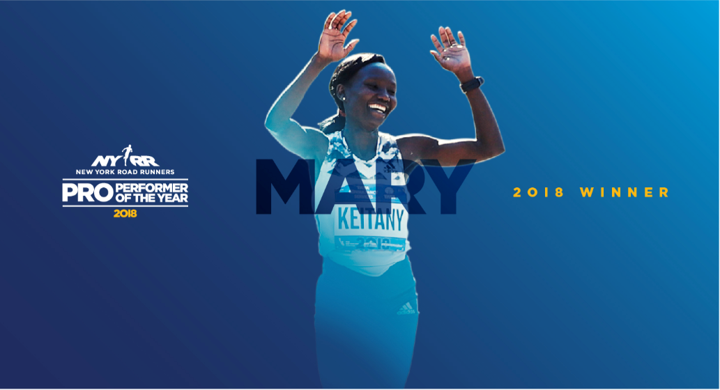 Mary Keitany
