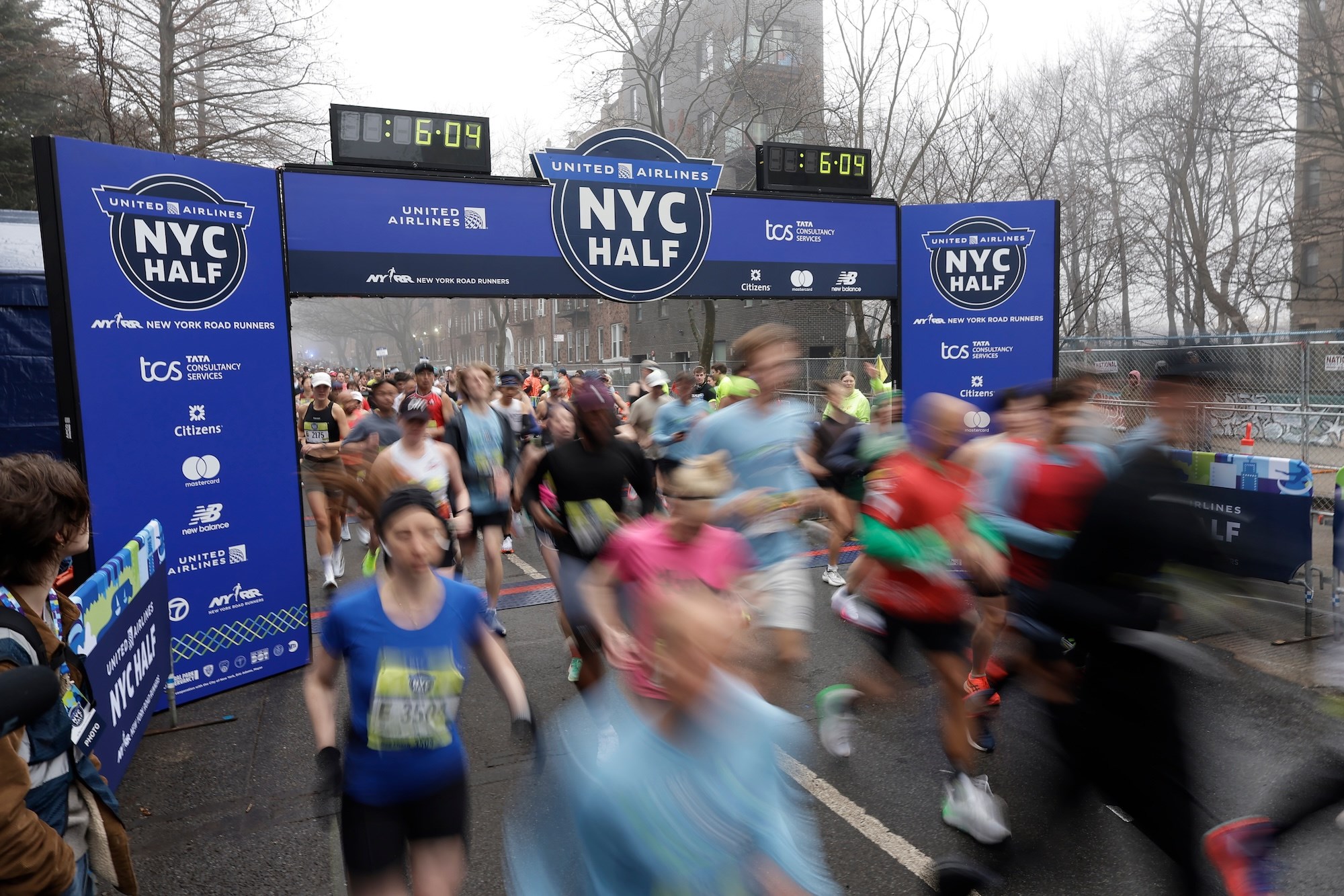 NYRR Half Marathon Expert Panels