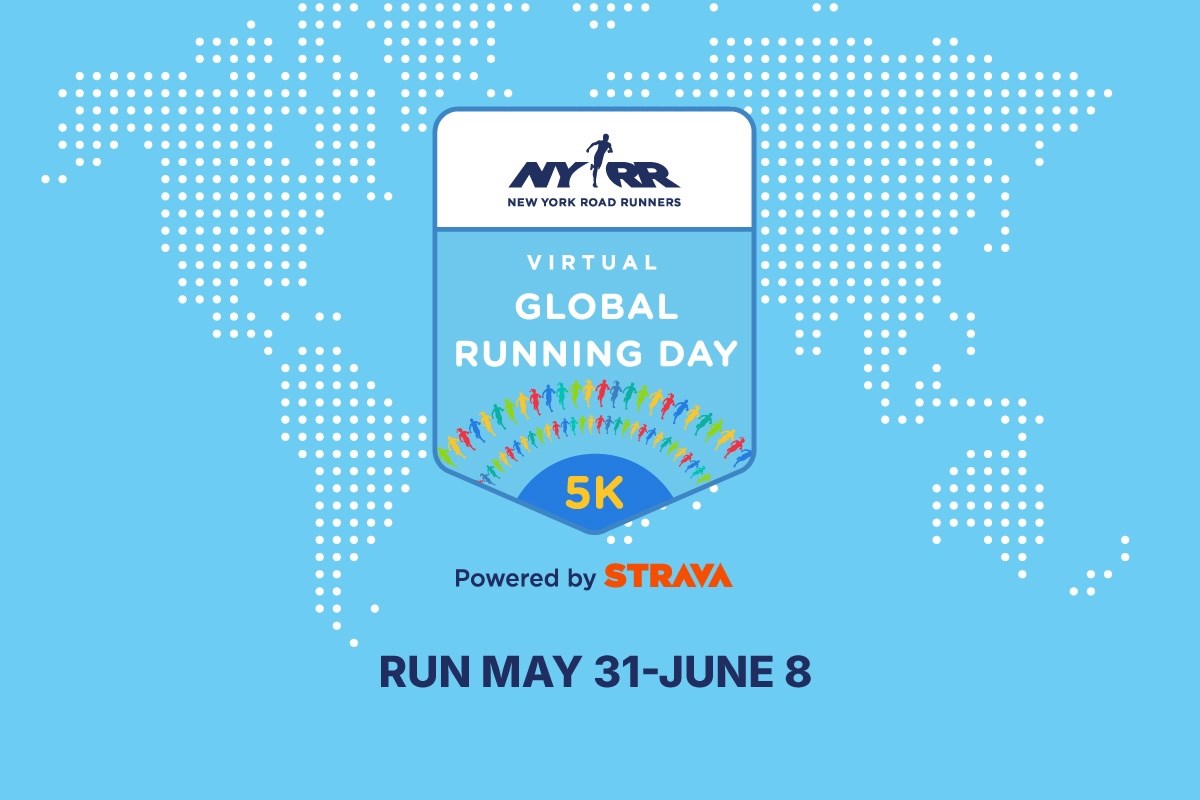 Virtual Global Running Day