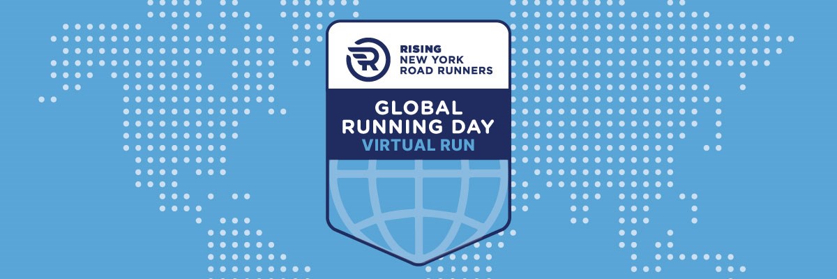Rising NYRR Global Running Day Virtual Run