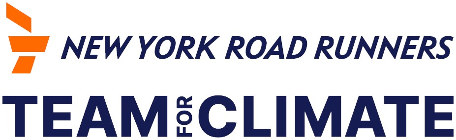 NYRR Team for Climate Logo